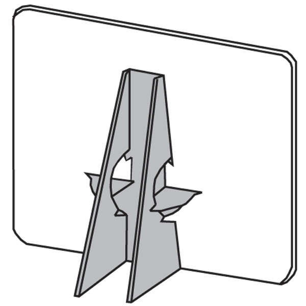 Easel Backs Easel Backs
