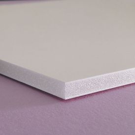 32x40x3/16 White Foam Board 25 pack