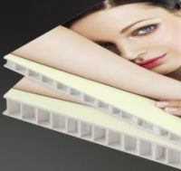 All White Falconboard 48 x 96 x 1/2 12 sheets