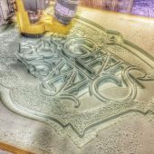 Duna CORAFOAM HDU 15# Foam Core Boards 48 x 96 x 3 inch