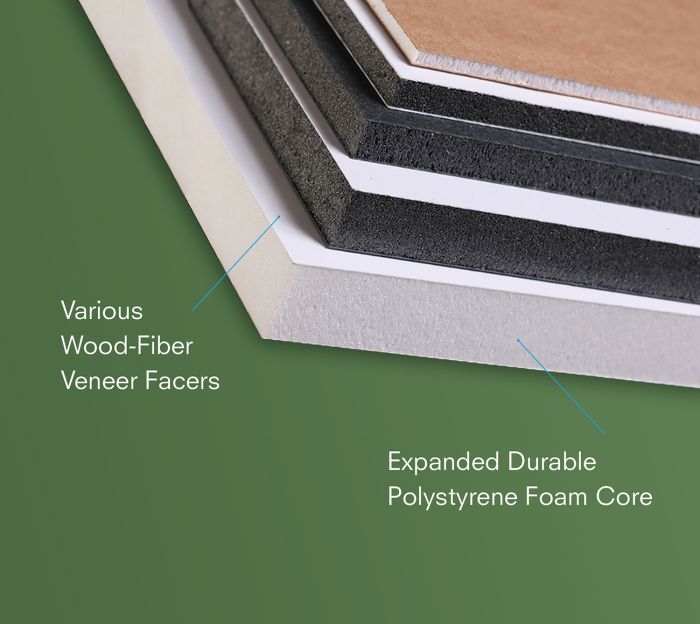 32 x 40 x 3/16 Kraft Gator Board 15 pack