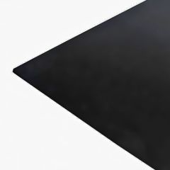3mm Komatex PVC Board Cut Sizes Black
