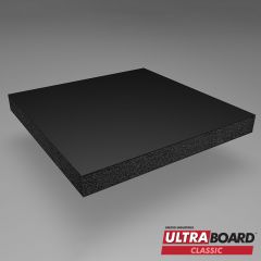 Black Ultra Board Custom Cut Sizes