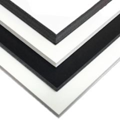 Gilman Infinity White Foam Board 48 x 96 x 3/16 Individual  Sheets