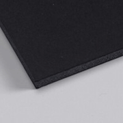 24x36x3/16 Black Foam Board 25 pack
